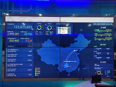 我和我的党支部 | 贵阳朗玛信息党支部 以互联网数据服务，传递贵州大数据的民生温度